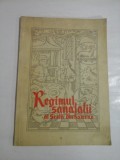 REGIMUL SANATATII AL SCOLII DIN SALERNO - O SCRISOARE CLASICA DE EDUCATIE SANITARA