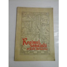 REGIMUL SANATATII AL SCOLII DIN SALERNO - O SCRISOARE CLASICA DE EDUCATIE SANITARA