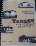Tanacu, un vechi sat de razesi, Litera
