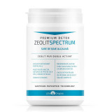 Zeolit Spectrum sare de baie alcalina, 800 g, Life Origins