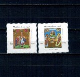 Germania 1996 - Crăciun, serie neuzata