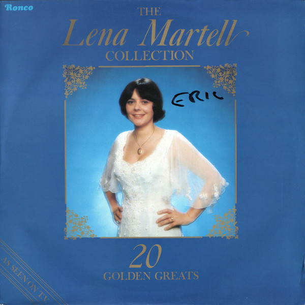 VINIL Lena Martell &lrm;&ndash; The Lena Martell Collection (EX)