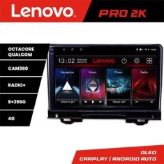 Navigatie Honda HR-V 2022- Lenovo Qled 2K Octa Core 8+256 360 DSP carplay android auto radio gps internet kit-hr-v2022+PRO-2K-10-8+256 CarStore Techno