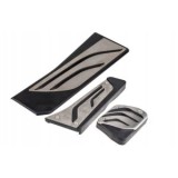 Set Ornamente Pedale Cutie Automata compatibile BMW X5 F15 2013-2018