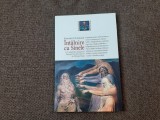 Intalnire cu sinele, Edward F. Edinger, mandala, ego si sine, vise, Carl Gustav Jung, psihoterapie, psihologie, psihanaliza, Cartea lui Iov, Dumnezeu