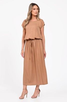 Rochie Dama, Eranthe, Drawstring V403 - L foto