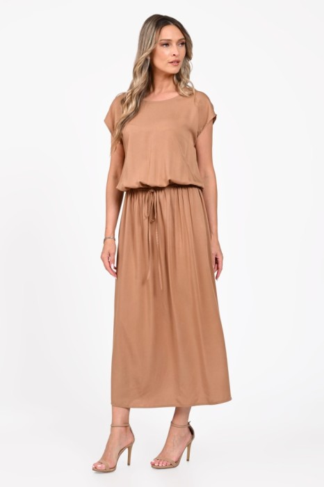 Rochie Dama, Eranthe, Drawstring V403 - L