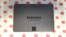 SSD Samsung 840 EVO 250GB SATA-III 2.5 inch. foto