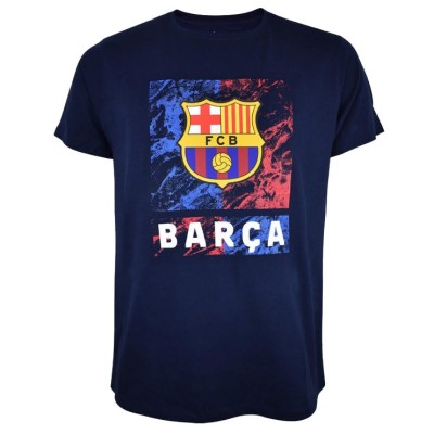 FC Barcelona tricou de copii Marble - 12 let foto