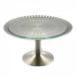 Platou elegant pentru tort Royal Selangor 24 x 13 cm