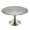 Platou elegant pentru tort Royal Selangor 24 x 13 cm