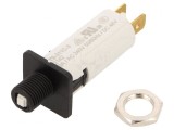 &Icirc;ntrerupător de Supracurent 240VAC 48VDC 3A SPST