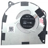 Cooler procesor Laptop, Lenovo, Yoga 730-13IWL Type 81JR, DFS2000058M0T FKDL, DC28000KPF0, CPU