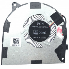 Cooler procesor Laptop, Lenovo, Yoga 730-15IWL Type 81JS, DFS2000058M0T FKDL, DC28000KPF0, 0.5A, 5V, CPU