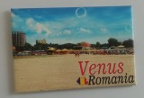 D1 - Magnet frigider - tematica turism - Venus - Romania 1