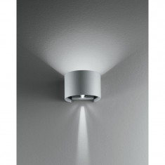 Aplica Le LED-W-DELTA/6W argintiu led 6 watt 3000 kelvin foto