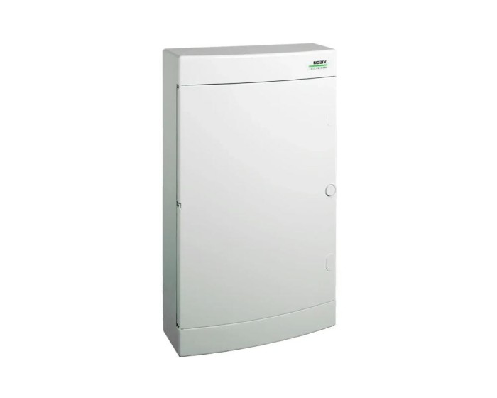 Tablou PT 36 module (3x12) usa alba Noark PNS 36W 101509