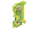 Terminal de &icirc;mbinare PHOENIX CONTACT XT PA 0,25-1,5mm&sup2;, 2 borne, cod 1641115