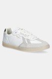 Pepe Jeans sneakers BALL CLUB M barbati, culoarea alb, PMS00041