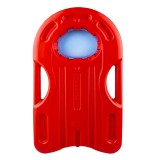 Placa Inot Copii Tupiko 54cm, Piscina, Pluta Inot, +3 Ani, Accesorii Inot, Jucarie Apa, Spuma Plutitoare, Verde/Albastru