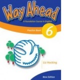 Way Ahead 6 Practice Book - New edition - Liz Hocking