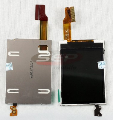 LCD Motorola ZN300 foto