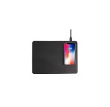 Mouse Pad Cu Incarcare Wireless, Andowl Q-T138, Negru, Pentru Telefon,