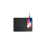 Mouse Pad Cu Incarcare Wireless, Andowl Q-T138, Negru, Pentru Telefon,