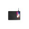 Mouse Pad Cu Incarcare Wireless, Andowl Q-T138, Negru, Pentru Telefon,