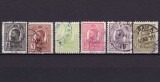 ✅ RO 1909/&#039;14 LP 67 &quot;Carol I tipografiate &quot;, serie stampilata, Stampilat