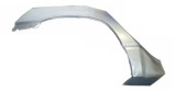 Set reparatie aripa spate CHRYSLER PACIFICA, 01.2004-09.2006, partea stanga, otel galvanizat, Rapid