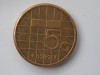 5 GULDEN 1989 OLANDA, Europa