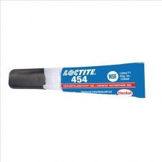 Adeziv gel Loctite 454 foto