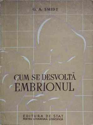 CUM SE DESVOLTA EMBRIONUL-G.A. SMIDT-236246 foto