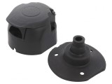 Conector Automotive Soclu Panou 7 PIN 12V