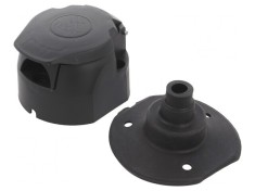 Conector Automotive Soclu Panou 7 PIN 12V