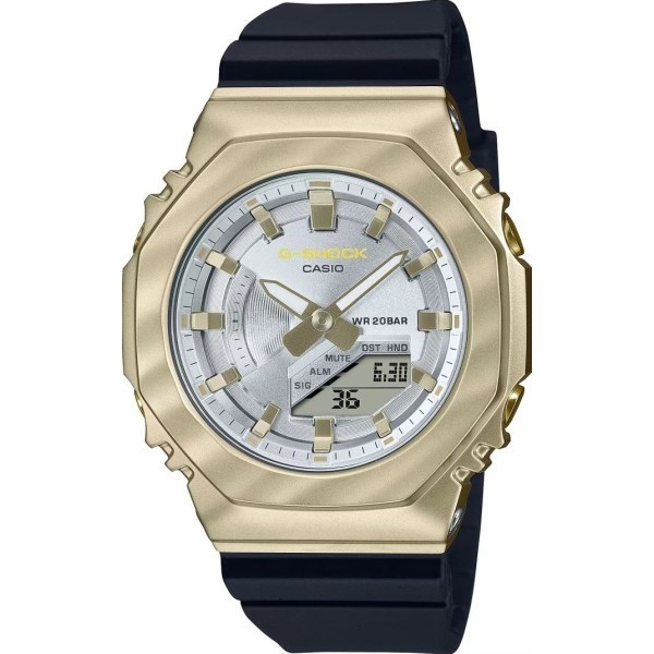 Ceas Dama, Casio G-Shock, Classic GM-S2100 GM-S2100BC-1AER - Marime universala