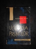 ALEXANDRU SEVER - UCIDEREA PRUNCILOR