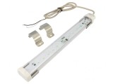 Lampă LED alb rece 385lm 6500K 24VDC IP65 1m