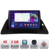 Navigatie Renault Kangoo Android radio gps internet 2+32 kit-Kangoo+EDT-E209v2 CarStore Technology