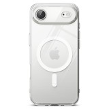 Husa silicon Ringke - Fusion MagSafe - iPhone 17 Air - Clear