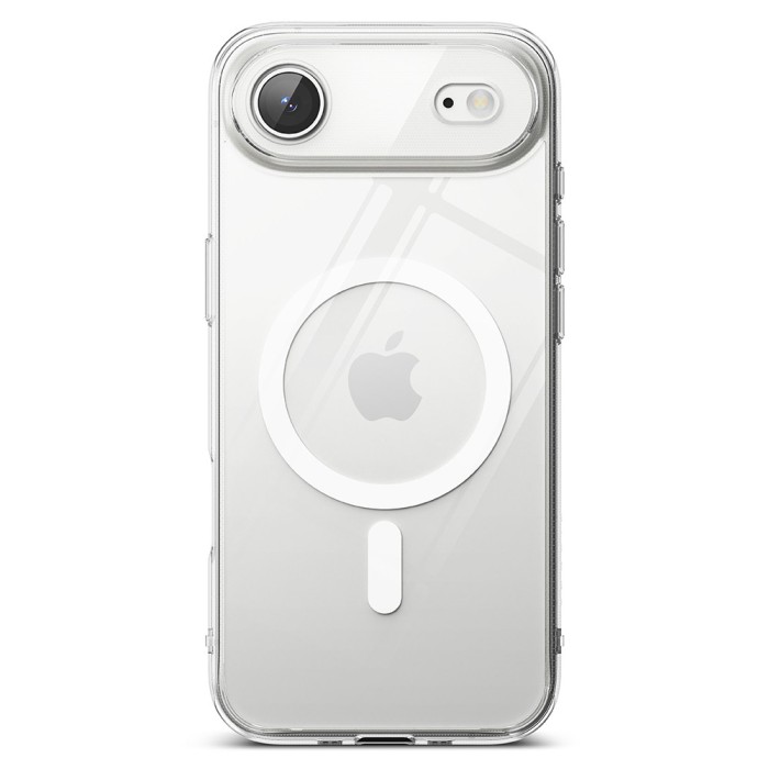 Husa silicon Ringke - Fusion MagSafe - iPhone 17 Air - Clear