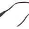 Cablu Alimentare DC 0.2m Negru 2x0.5mm2 5.5/2.5