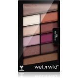 Wet n Wild Color Icon paletă cu farduri de ochi culoare Ros&eacute; in the Air 10 g