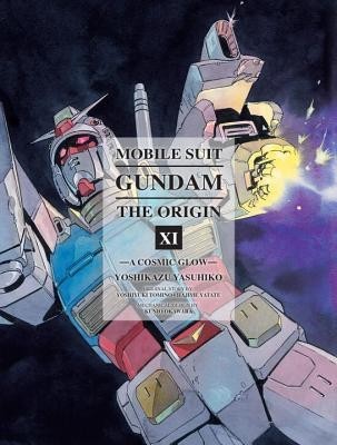 Mobile Suit Gundam: The Origin, Volume 11: A Cosmic Glow foto