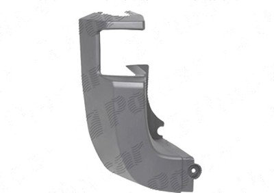 Flaps bara fata Ford Transit/Tourneo Connect, 03.2013-, spate, Stanga, texturat foto
