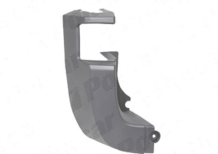 Flaps bara fata Ford Transit/Tourneo Connect, 03.2013-, spate, Stanga, texturat