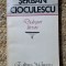DIALOGURI LITERARE -ȘERBAN CIOCULESCU