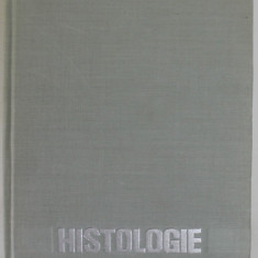 HISTOLOGIE , MANUAL PENTRU INVATAMANTUL MEDICAL SUPERIOR , FACULTATILE DE STOMATOLOGIE , 1965