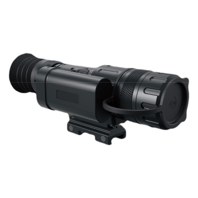 Aproape nou: Monocular cu termoviziune PNI BLK250 lentila 25 mm si suport de prinde foto